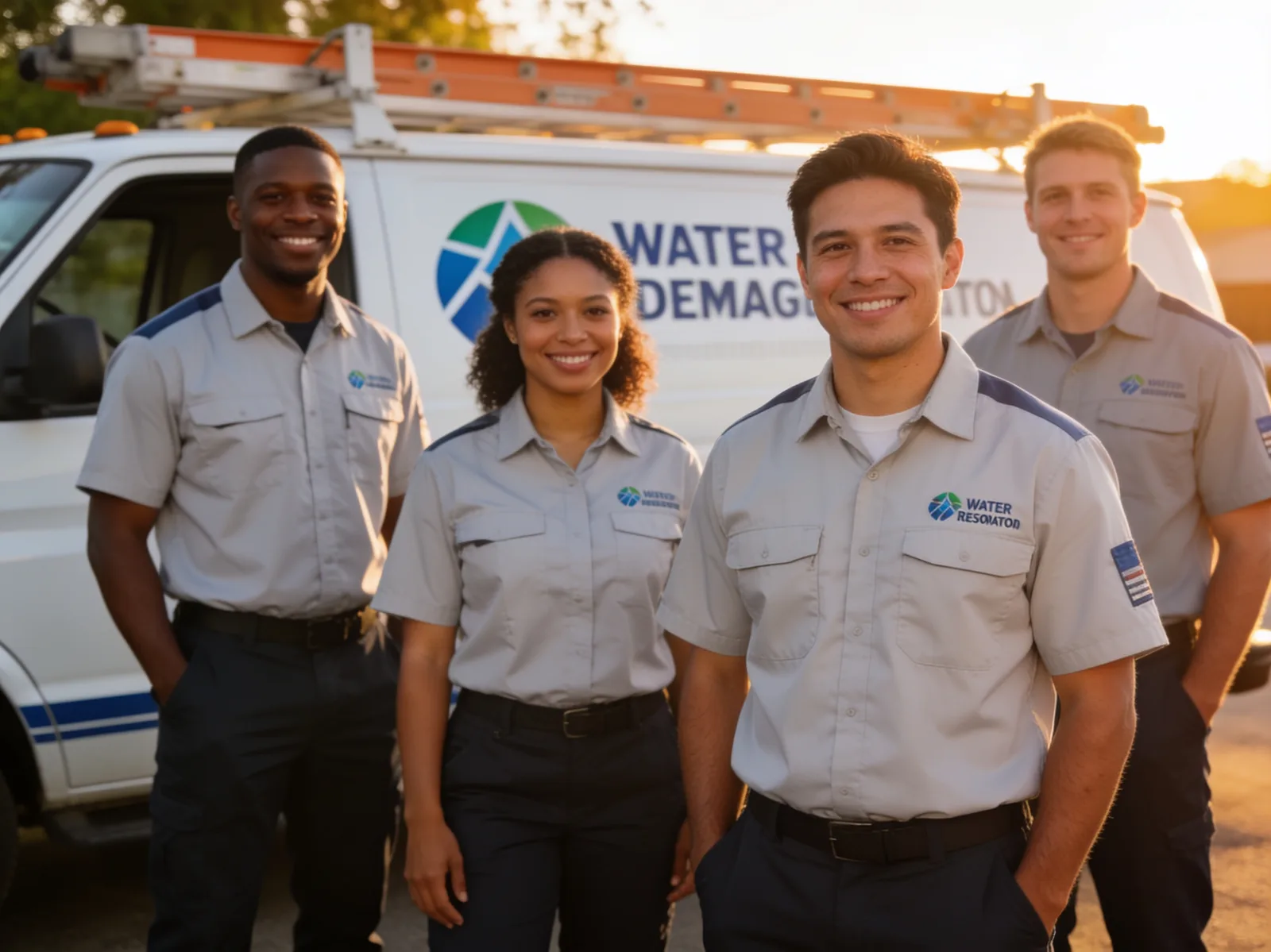 Water Damage Restoration company in Brinktown, MO